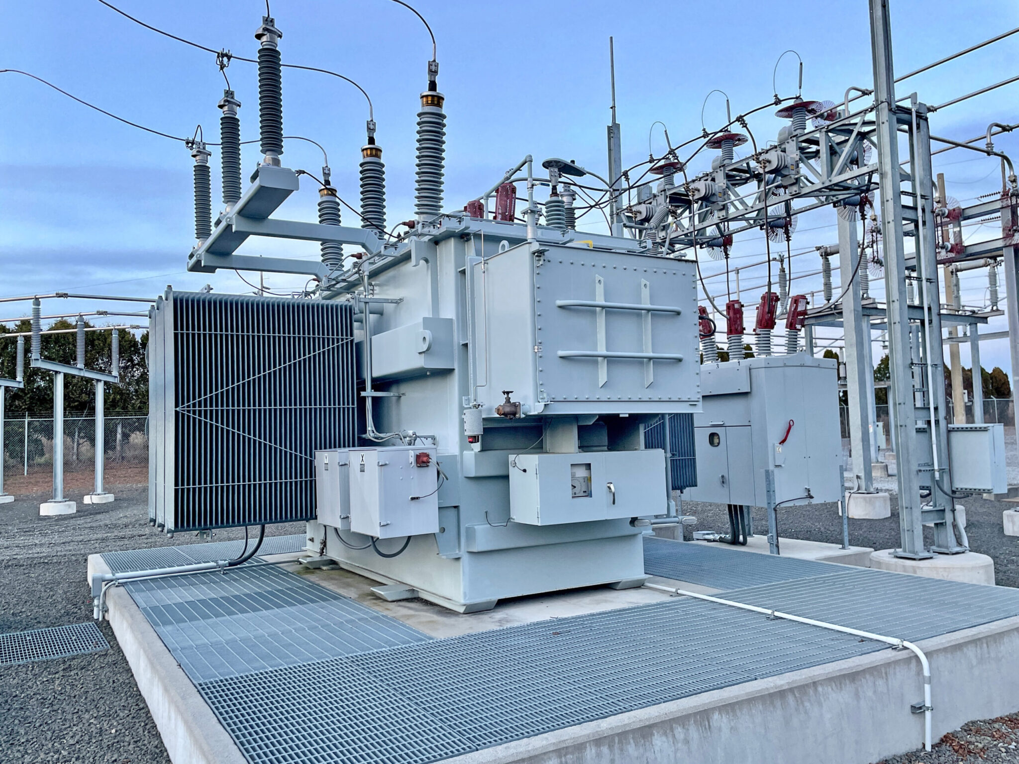Mission Critical Infrastructure