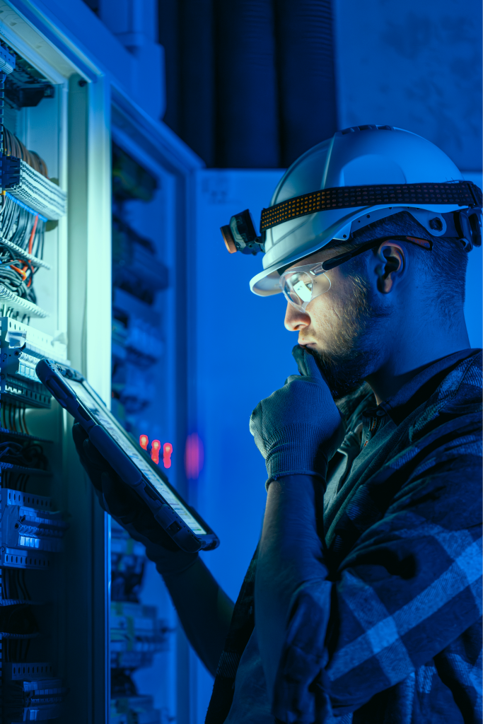 Utility onsite power generation case study